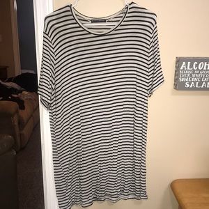 Brandy Melville shirt dress